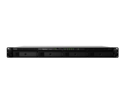 Dysk sieciowy NAS Synology RX418 Moduł rozszerzający RACK